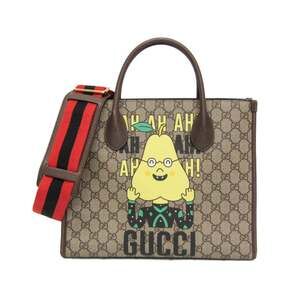 GUCCI Brown Shoulder Bag